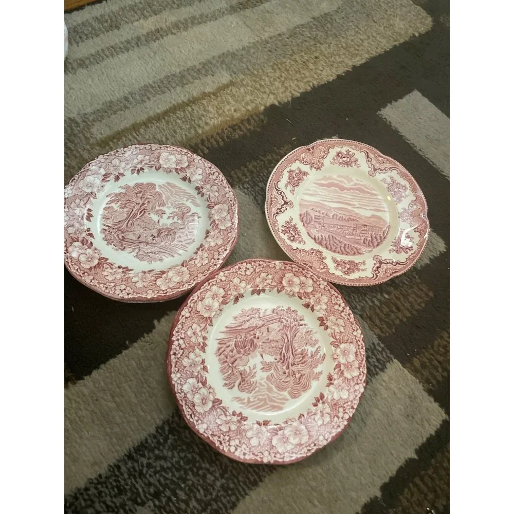 English tableware unicorn